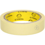 Стрічка малярна 25ммх20м Сталь 38112