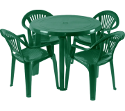 Столи та стільці садові