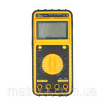 Мультиметр цифр універсал Profi WERK 68175