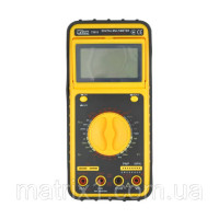 Мультиметр цифр універсал Profi WERK 68175