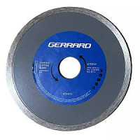 Круг алмазний 125мм Gerrard Segmented 390903