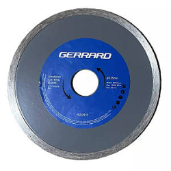 Круг алмазний 125мм Gerrard Segmented 390903