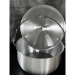 Казан алюмінієвий 6.4л  з дужкою Україна