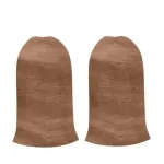 Кут зовн до плінтуса з коробом дуб ровена