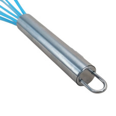 Вінчик з метал ручкою