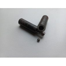 Завіс дверний д14 точений 44018