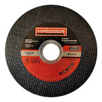 Круг відрізний Haisser 180х1,6 по нерж та металу 390103
