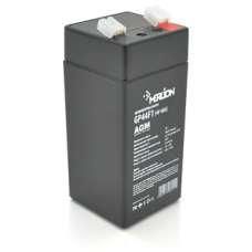 Акумулятор до ел. ваги 4V AGM Marlion 390389