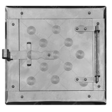 Сажотруска метал з засувкою 29244 Україна