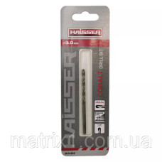 Свердло по металу КОБАЛЬТ Haizer д3 33728