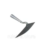 Сапа півмісяць 230х90мм молот.покр. 179459