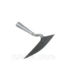 Сапа півмісяць 230х90мм молот.покр. 179459