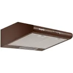 Витяжка кухонна плоска BORGIO GIO(PL) 60 brown Коричн. 68762
