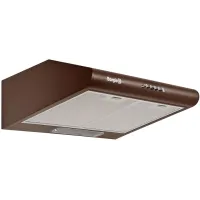 Витяжка кухонна плоска BORGIO GIO(PL) 60 brown Коричн. 68762