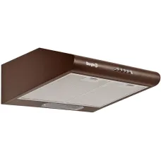 Витяжка кухонна плоска BORGIO GIO(PL) 60 brown Коричн. 68762