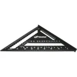 Кутник тесляра 300мм Сталь алюміній 390776