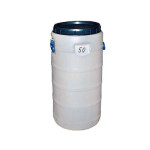 Фляга 50л харч пласт Консенсус 15998 Україна