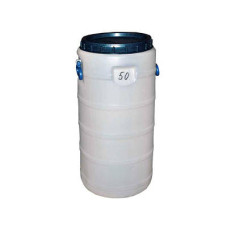 Фляга 50л харч пласт Консенсус 15998 Україна