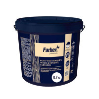 Шпаклівка паркетна Farbex 0,7кг ясен 33892 Україна