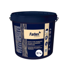Шпаклівка паркетна Farbex 0,7кг ясен 33892 Україна