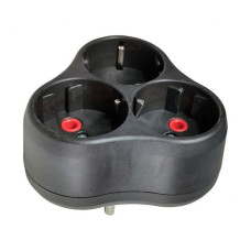 Трійник електричний NX1114 87060