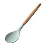 Ложка силіконова КМ-9 дер ручка 159718