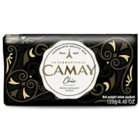 Крем-мило Camay 125г парфумоване асорт 30788