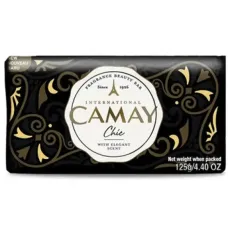 Крем-мило Camay 125г парфумоване асорт 30788