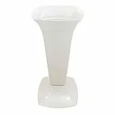 Ваза для квітів Ламела 39см 151346