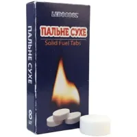 Пальне сухе LedoCool 8 пігулок пакет 159559