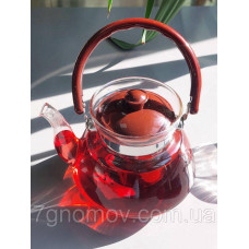 Заварник скло А+ 1,2л. 1500296