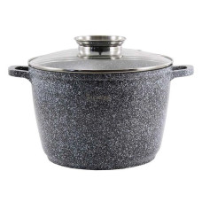 Каструля мармур 4л Zauberg 0620  (індукц) 72827