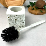 Йоршик для унітазу Ажур  ЕЛІФ Україна