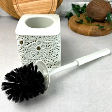 Йоршик для унітазу Ажур  ЕЛІФ Україна