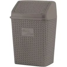 Відро для сміття Віолетта 10л