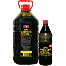 Лак бітумний БТ-577 5л Діамант 33288 Україна