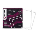 Світильник лед рамка Velmax 40W 595х595 Armstrong 6200K 3500Lm