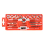 Набір плашек та мітчиків 20од Intertool SD-8020 99149