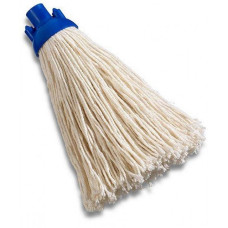 Запаска насадка для швабри 260г бавовна Woba КМ-009 15113