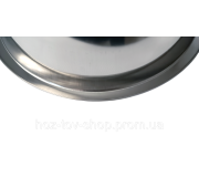 Ємності з нержавійки, оцинковані