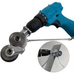 Насадка на дрель для різання металу 99471 Китай