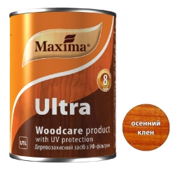 Лак кольоровий Осінній клен Maxima Україна 0,75л(р)