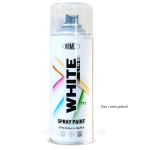 Лак аерозольний акріл. глянець 400мл. Вайт Лайн 33643