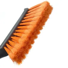 Щітка-скребок алюм. 78см 4ряда Елегант 27624