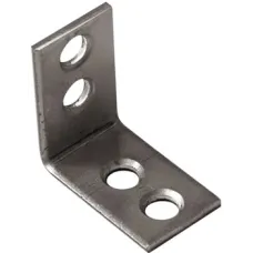 Кутник вузький 40х40х15х1,5 44218