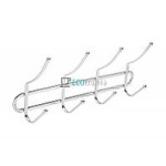 Вішалка 4 гачки хром 11624  А+ 79810 Україна