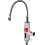 Електронагрівач проточ. води  Grunhelm EWH-1х-3F-LED 3 квт (до 60 град.) 27595