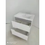 Раковина+тумба Сімпл/ Немі 70см Венге Т307023 без ручок 10132