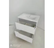 Тумби з умивальником