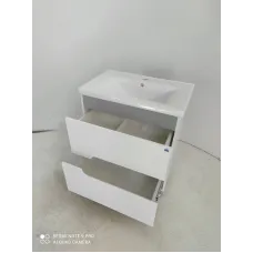 Раковина+тумба Сімпл/ Немі 70см Венге Т307023 без ручок 10132